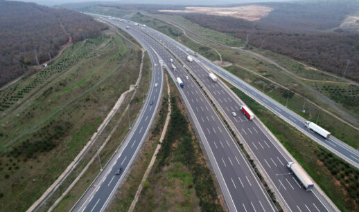 analise logistica transportes locadoras