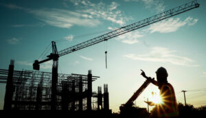 Ações do setor imobiliário