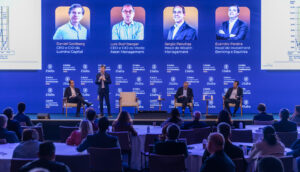 J.Safra Investment Conference 2025 debate risco fiscal