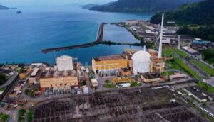 Angra 3, da eletronuclear