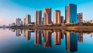 Escritorios ocupacao