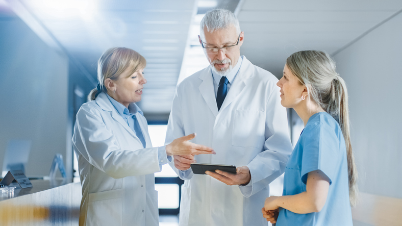 Prática médica gerações