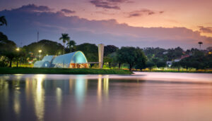 Lagoa da Pampulha em BH