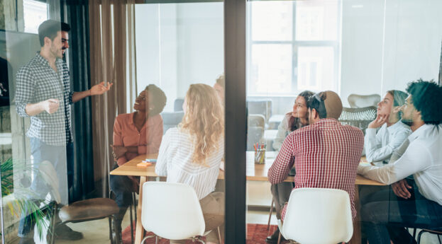 Bem-estar no trabalho