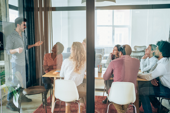 Bem-estar no trabalho