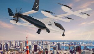 Carro Voador da Embraer