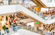 ações de shoppings