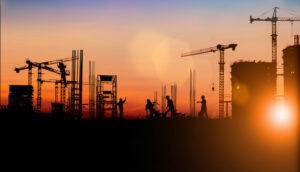 Ações das construtoras