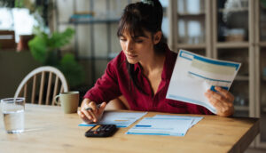 Consignado finanças