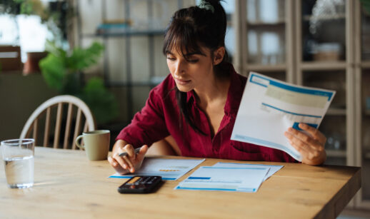 Consignado finanças