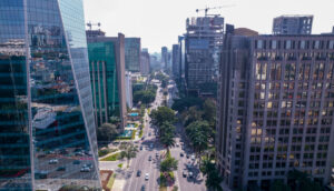 Escritórios em São Paulo