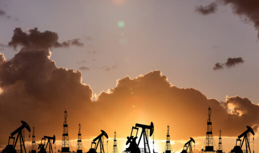 Petróleo e ações do setor