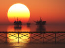 Petroleo plataformas
