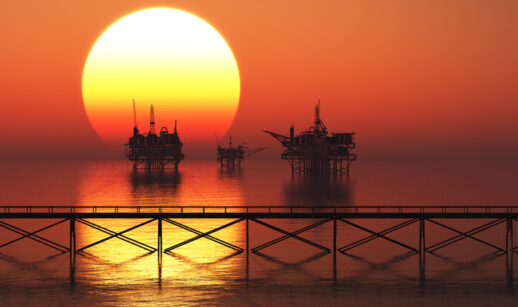 Petroleo plataformas