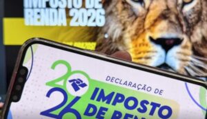 declaração do IRPF 2026