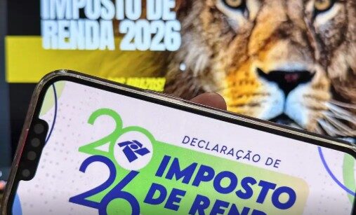 declaração do IRPF 2026