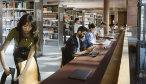 Ações de empresas de educação