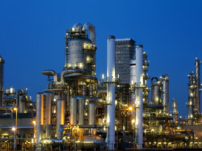 Petroquímica