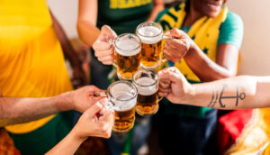 Cerveja Ambev Copa