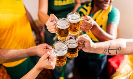 Cerveja Ambev Copa