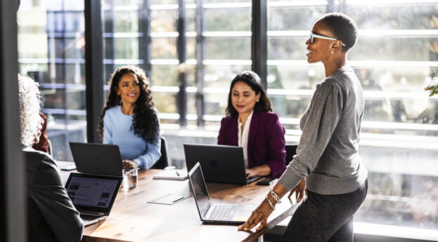Mulheres e diversidade nas empresas