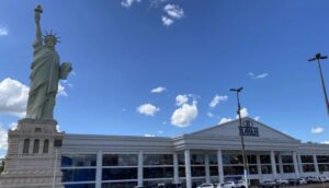 Loja da Havan em Araçatuba