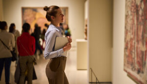 Investir em obras de arte