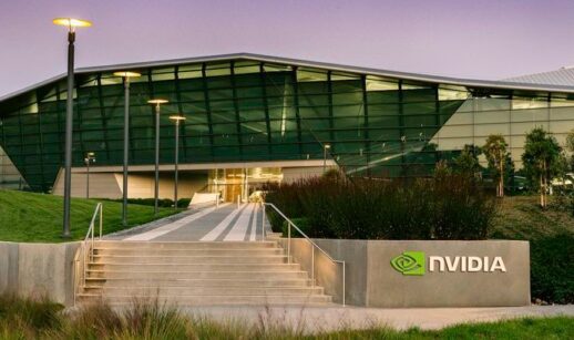 Nvidia divulgacao