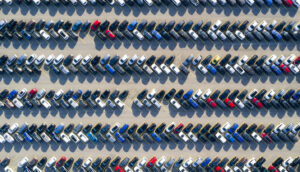 Produção de veículos