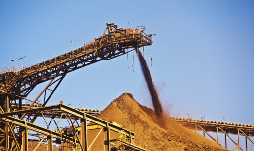 Vale resultados mineração
