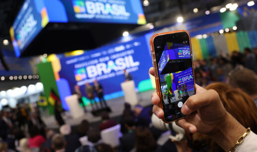 Crédito Privado relatório do Safra
