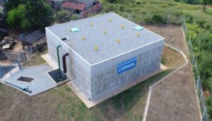 Equatorial avança na privatização da Copasa