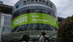 Nvidia lider