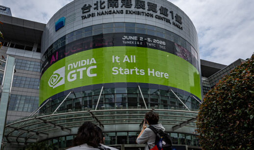 Nvidia lider