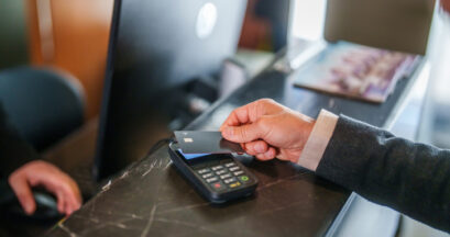 Cartão de crédito empresarial vale a pena