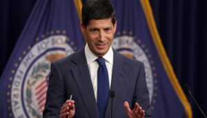 Kevin Warsh, presidente do Fed
