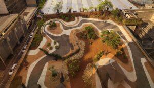 Burle Marx no Safra