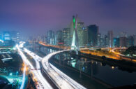Vista de São Paulo