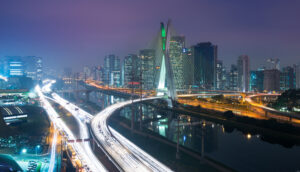 Vista de São Paulo