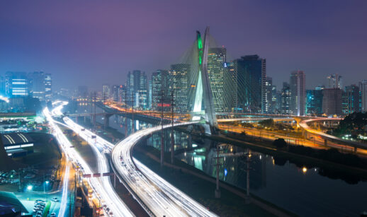 Vista de São Paulo