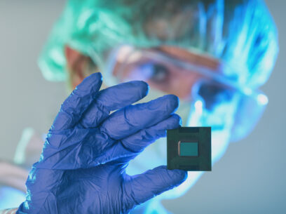 Semicondutores de IA