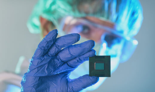 Semicondutores de IA