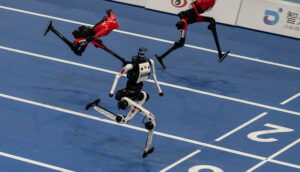Robos na china
