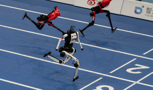 Robos na china