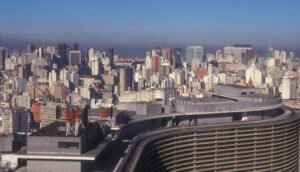 Vista de São Paulo