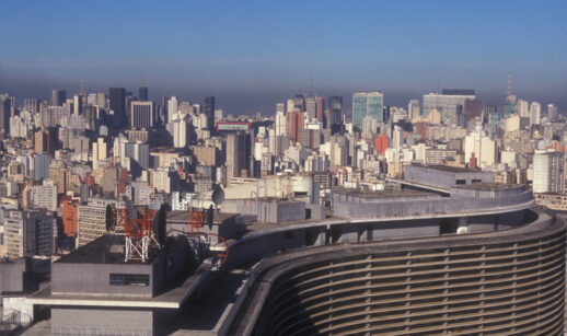 Vista de São Paulo