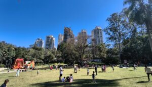 Parque Burle Marx