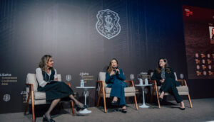 Lideranças femininas