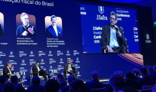 Conferência do Safra