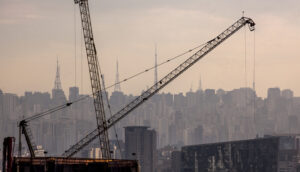 Construção crédito imobiliário